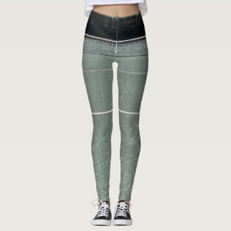 Leggings Leyendas de la pista de tenis