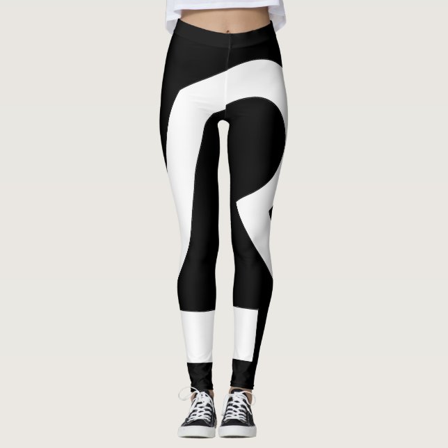 Leggings Leyendas de la "Resistencia Liberal" (Anverso)