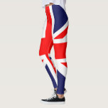 Leggings Leyendas de la Unión Jack Gran Bretaña<br><div class="desc">Disfrute de la comodidad y belleza de nuestra Unión Jack Great Britain Leggings.</div>