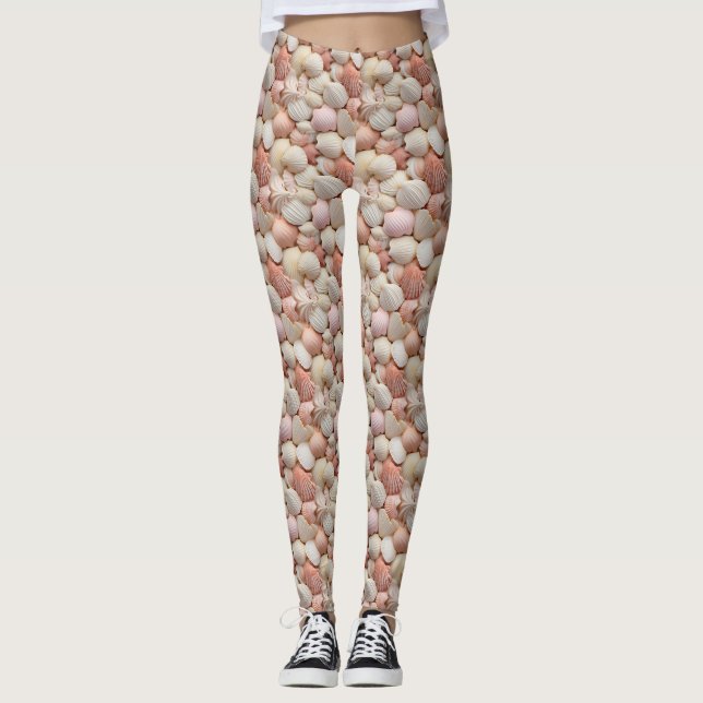 Leggings Leyendas de las marismas costeras (Anverso)