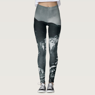 Leggings Leyendas de las montañas congeladas