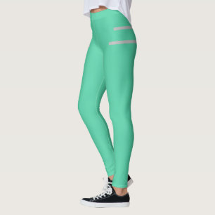 Leggings Leyendas de las mujeres de Murugi Apparel Soft-Alo