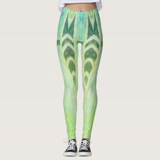 Leggings Leyendas de las piernas del mar