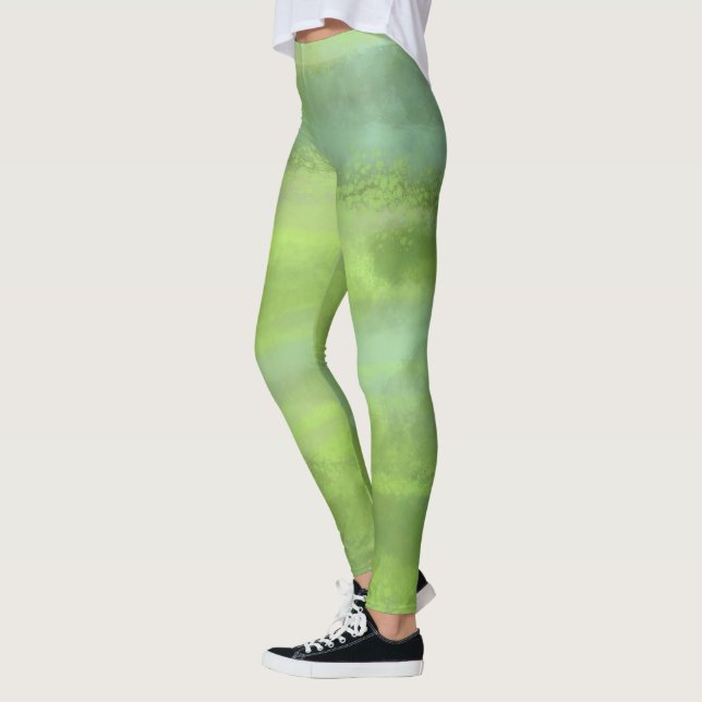 Leggings Leyendas de los campos verdes (Izquierda)