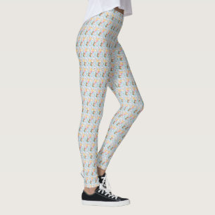 Leggings Leyendas de los Critters de Pascua