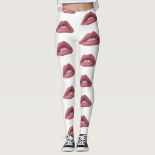 Leggings Leyendas de los labios