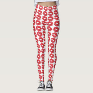 Leggings Leyendas de los labios