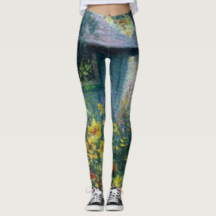 Leggings Leyendas de "luces de jardín"