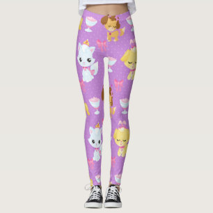 Leggings Leyendas de Mascotas escuetas
