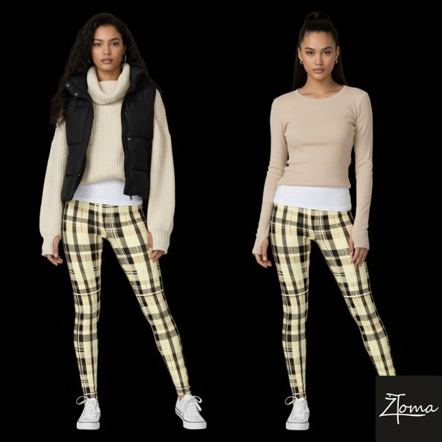 Leggings Leyendas de Moda de abejorros (Subido por el creador)