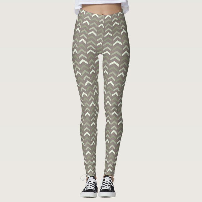 Leggings Leyendas de moda para mujeres (Anverso)