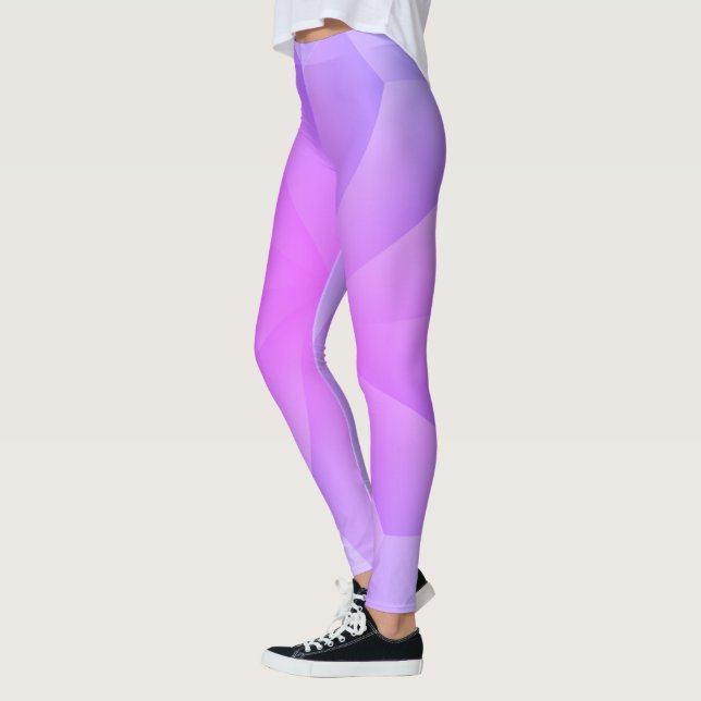 Leggings Leyendas de moda para mujeres (Izquierda)
