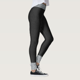 Leggings Leyendas de moda pop