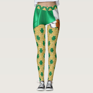 Leggings Leyendas de moda pop irlandesa