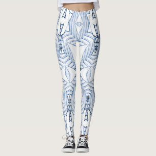 Leggings Leyendas de moda "Ratti_Creative_Arts"