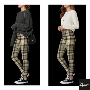 Leggings Leyendas de Moda urbana
