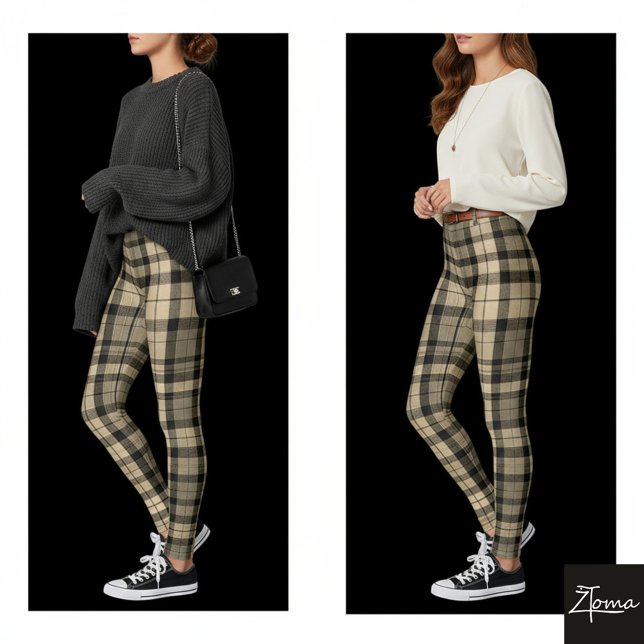 Leggings Leyendas de Moda urbana (Subido por el creador)