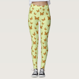 Leggings Leyendas de monarca indias