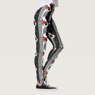 Leggings Leyendas de mujeres de verano