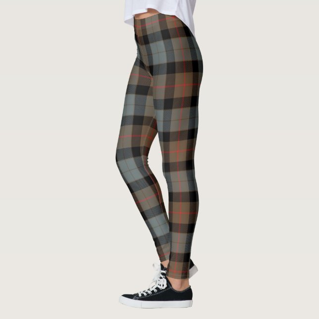 Leggings Leyendas de mujeres escocesas Gunn Weathered (Izquierda)