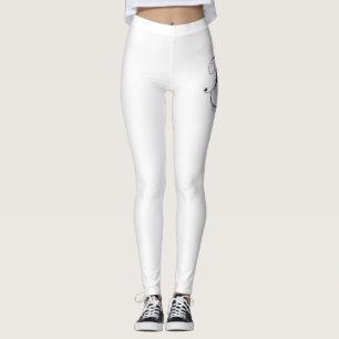 Leggings Leyendas de música R&B/Hip Hop/Soul