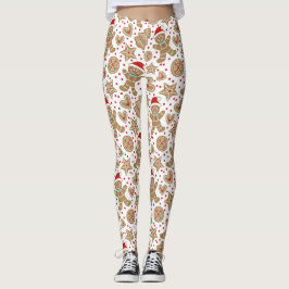 Leggings Leyendas de Navidades escuetas