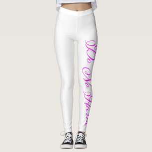 Leggings Leyendas de "No hagas daño"