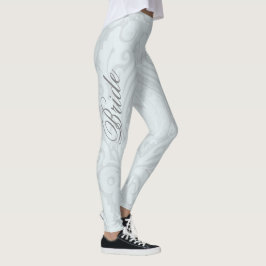 Leggings Leyendas de novias de encaje