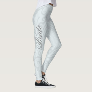 Leggings Leyendas de novias de encaje