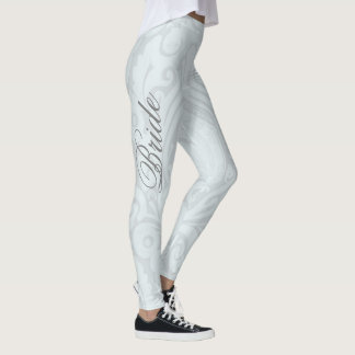 Leggings Leyendas de novias de encaje
