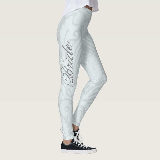 Leggings Leyendas de novias de encaje (Derecha)