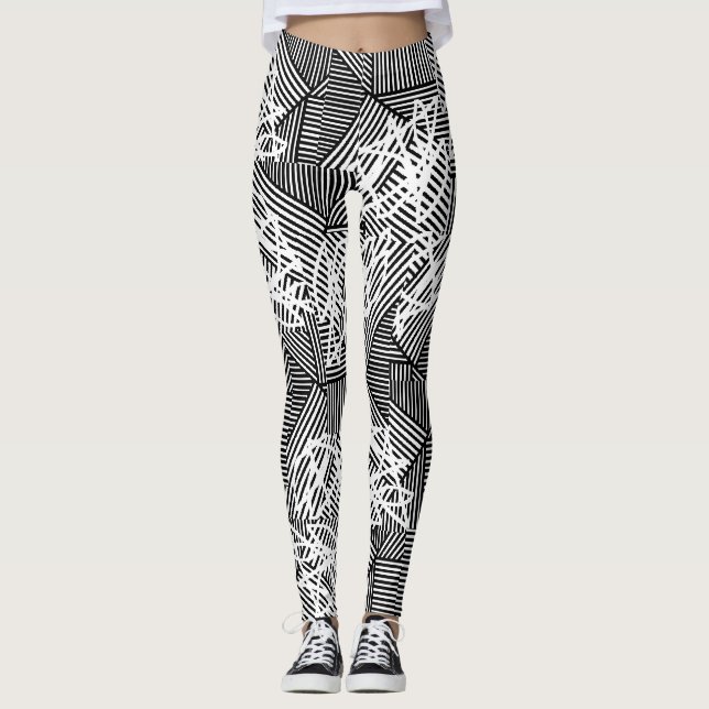 Leggings Leyendas de nuevas direcciones (Anverso)