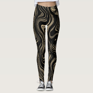 Leggings Leyendas de oro desangradas