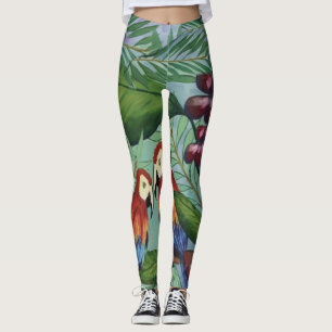 Leggings Leyendas de paraíso