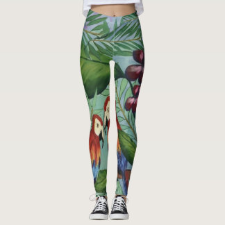 Leggings Leyendas de paraíso