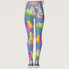 Leggings Leyendas de Pascua