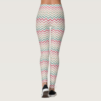 Leggings Leyendas de patrón azteca