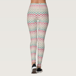Leggings Leyendas de patrón azteca