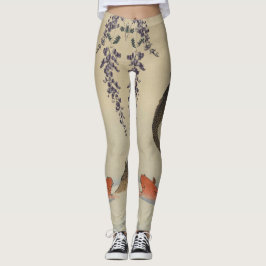 Leggings Leyendas de peces saltantes