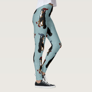 Leggings Leyendas de perro de montaña de Bernese