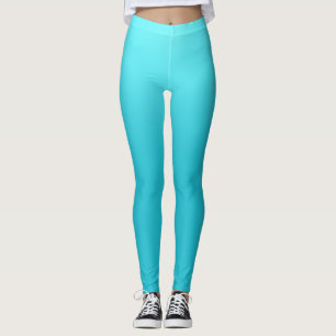 Leggings Leyendas de Personalizado azul de la Marina