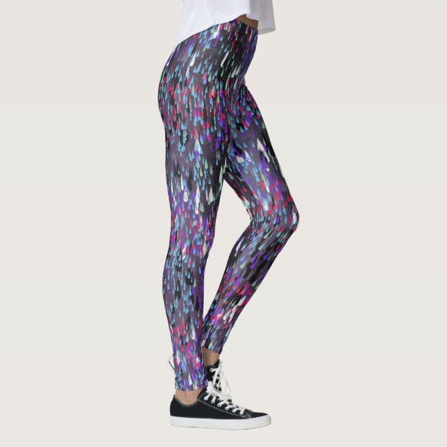 Leggings Leyendas de pintores (Derecha)