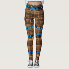 Leggings Leyendas de Pixelwood