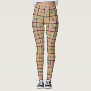 Leggings Leyendas de plástico