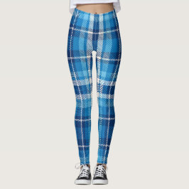 Leggings Leyendas de plástico azul