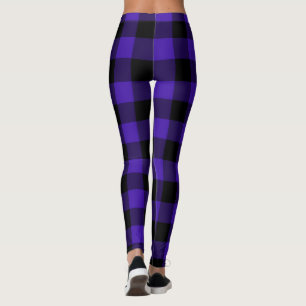 Leggings Leyendas de plástico azul