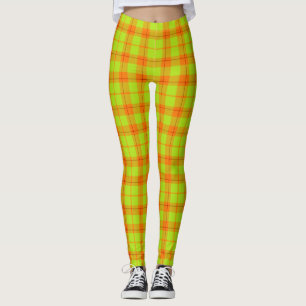 Leggings Leyendas de plástico de otoño