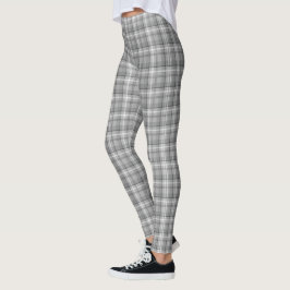 Leggings Leyendas de plástico gris
