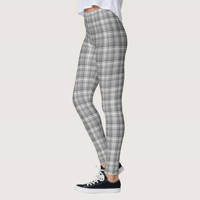Leggings Leyendas de plástico gris (Izquierda)