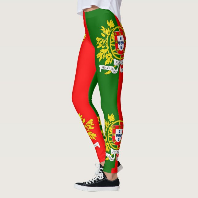 Leggings Leyendas de Portugal (Izquierda)